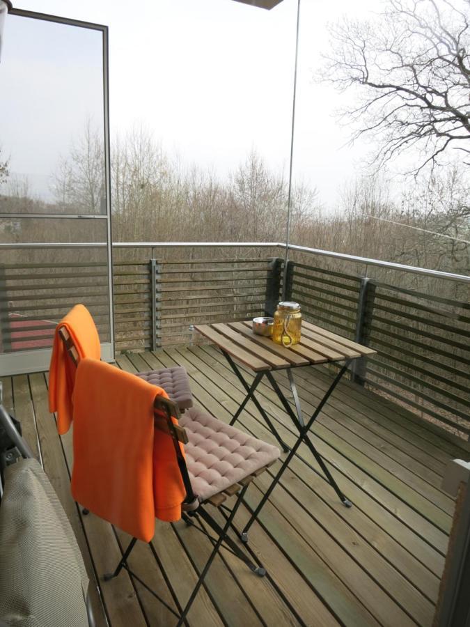 Rhoenhaus Mit Kreuzbergblick Bischofsheim an der Rhön Esterno foto
